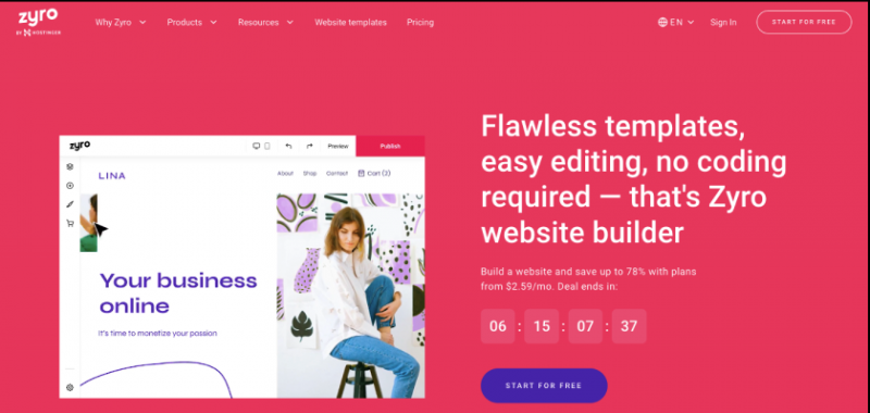 8 AI Tools to Build Websites & Landing Pages