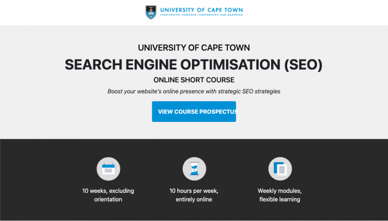 Найкращі онлайн-курси SEO – безкоштовно & Платні опції