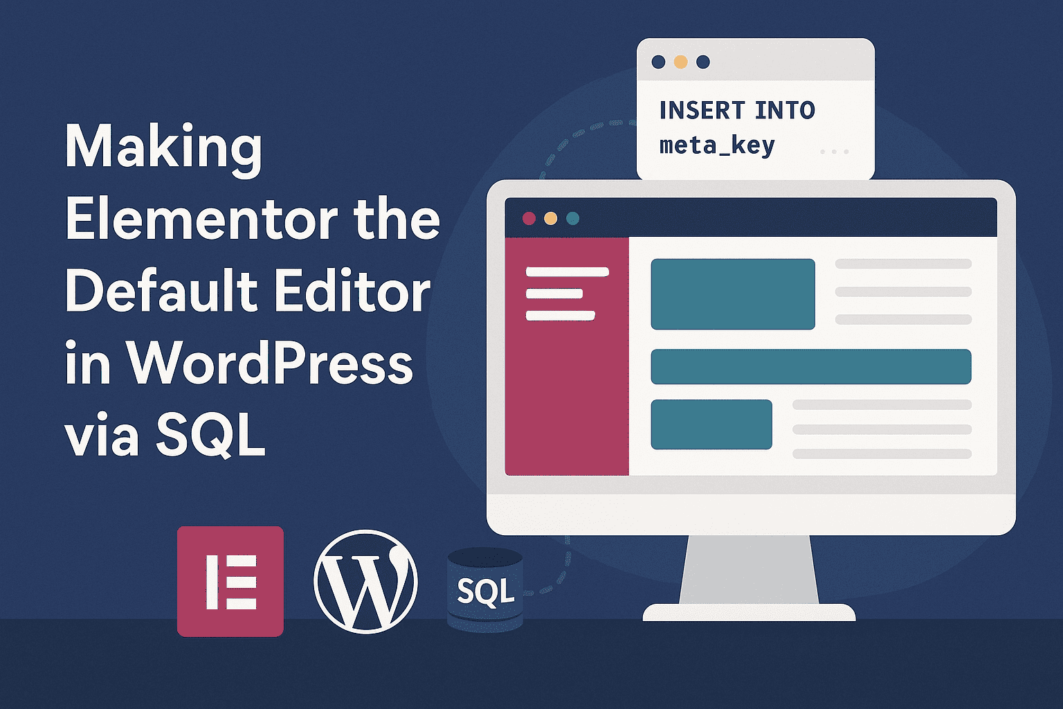 How to Restore Elementor as the Default Editor After Switching to the WordPress Editor
